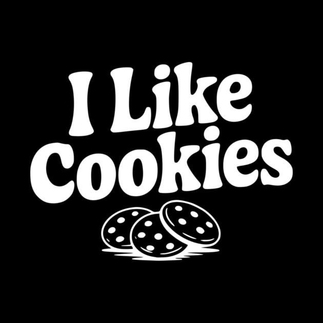 I Like Cookies by Frank Ring
