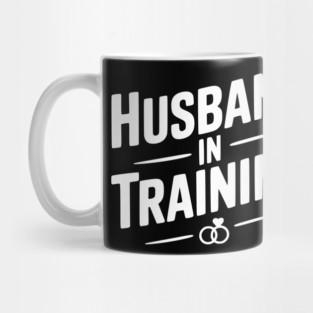 Husband in Training Mug