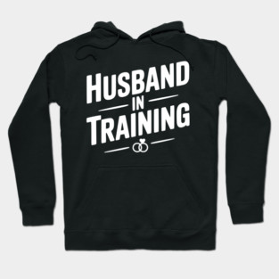Husband in Training Hoodie