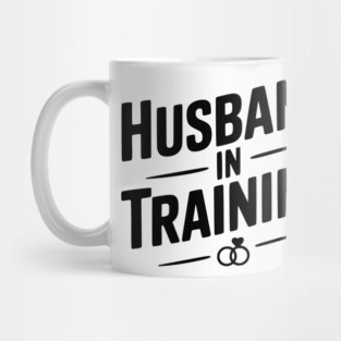 Husband in Training Mug