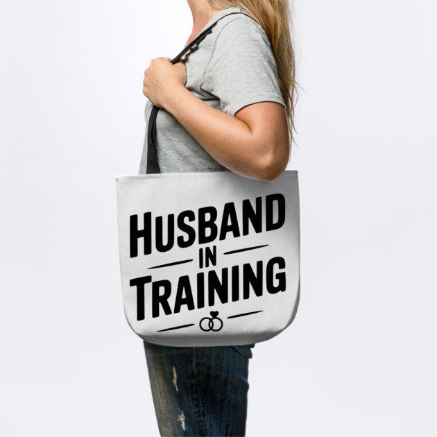Husband in Training by Frank Ring