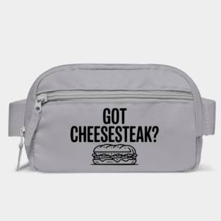 Got Cheesesteak? Bag
