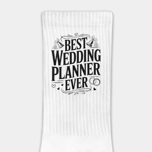 Best Wedding Planner Ever by Frank Ring