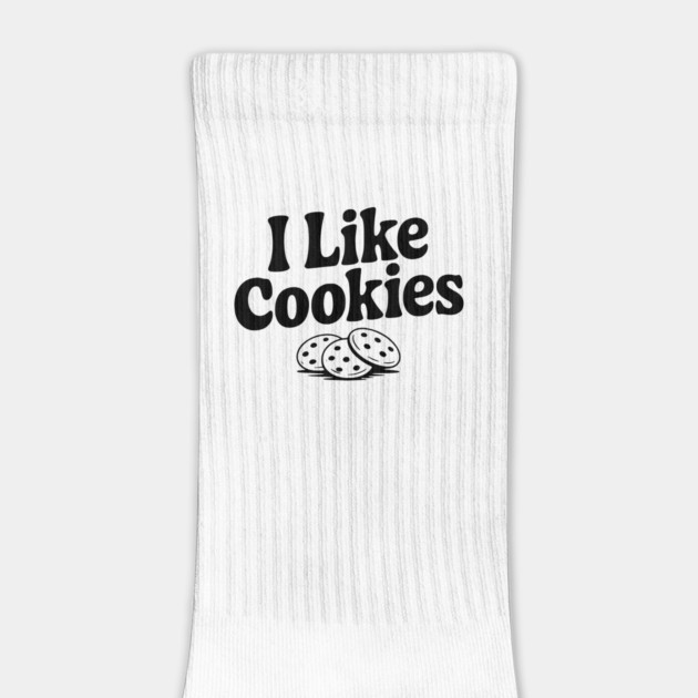 I Like Cookies by Frank Ring