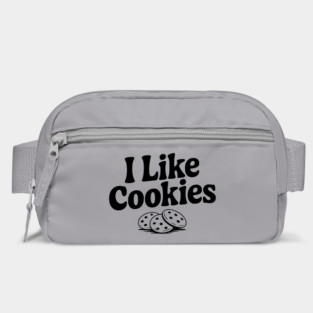 I Like Cookies Bag