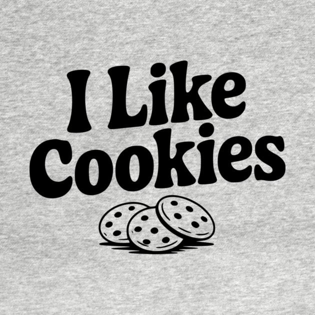 I Like Cookies by Frank Ring
