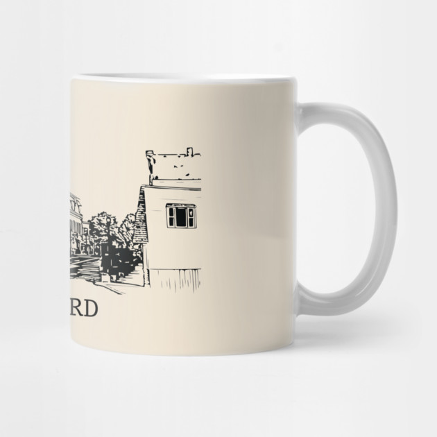 Biddeford - Maine by Lakeric