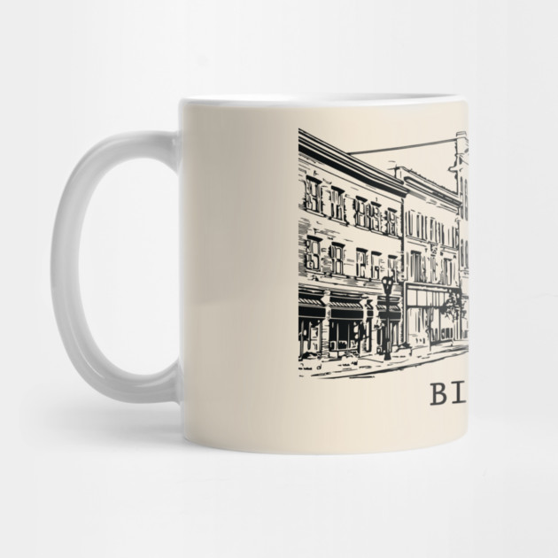 Biddeford - Maine by Lakeric