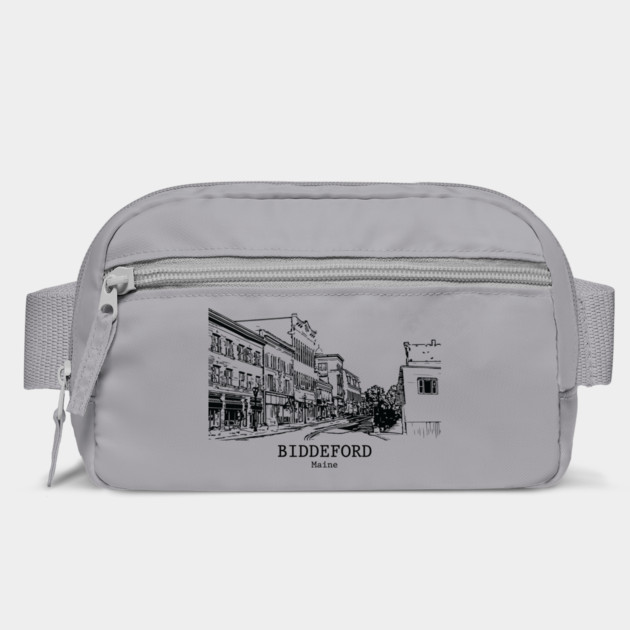 Biddeford - Maine by Lakeric