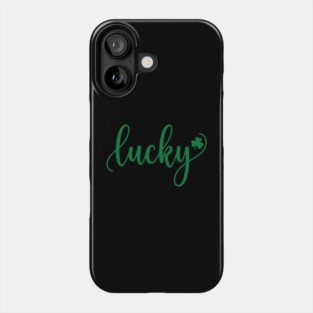 st-patricks-day Phone Case
