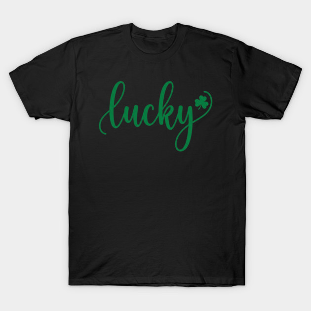 st-patricks-day T-Shirt by Creatifly Graphic Tees