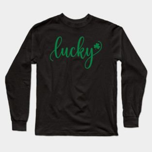 st-patricks-day Long Sleeve T-Shirt