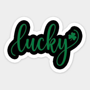 st-patricks-day Sticker