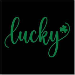 st-patricks-day Posters and Art