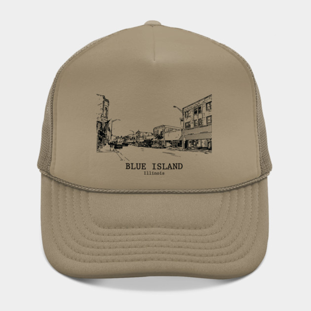 Blue Island - Illinois by Lakeric