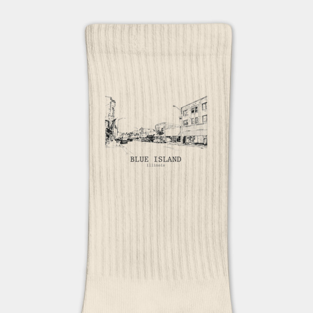 Blue Island - Illinois by Lakeric