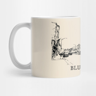 Blue Island - Illinois Mug