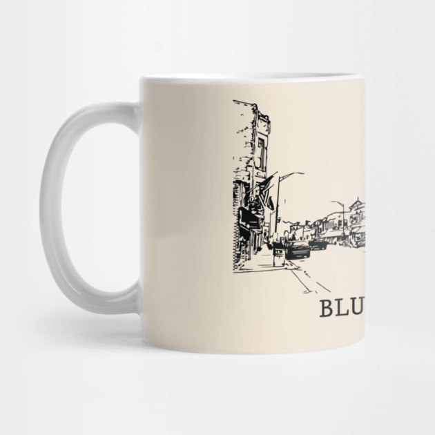 Blue Island - Illinois by Lakeric