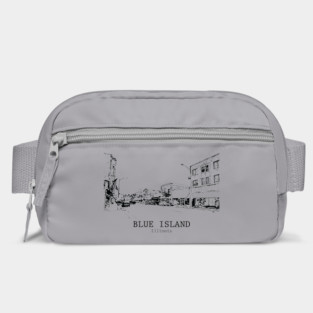 Blue Island - Illinois Bag