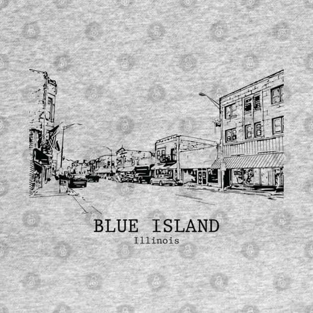 Blue Island - Illinois by Lakeric