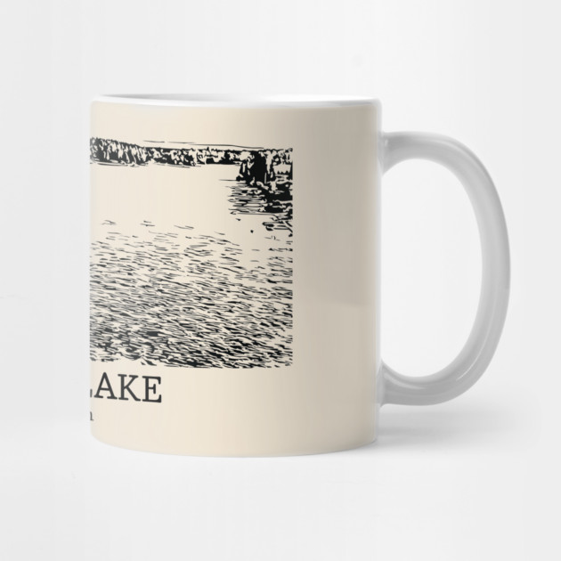 Bonney Lake - Washington by Lakeric