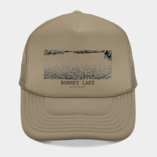 Bonney Lake - Washington Hat