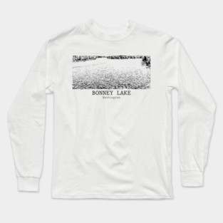 Bonney Lake - Washington Long Sleeve T-Shirt