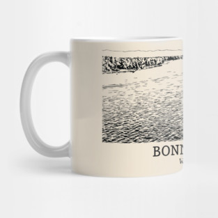 Bonney Lake - Washington Mug