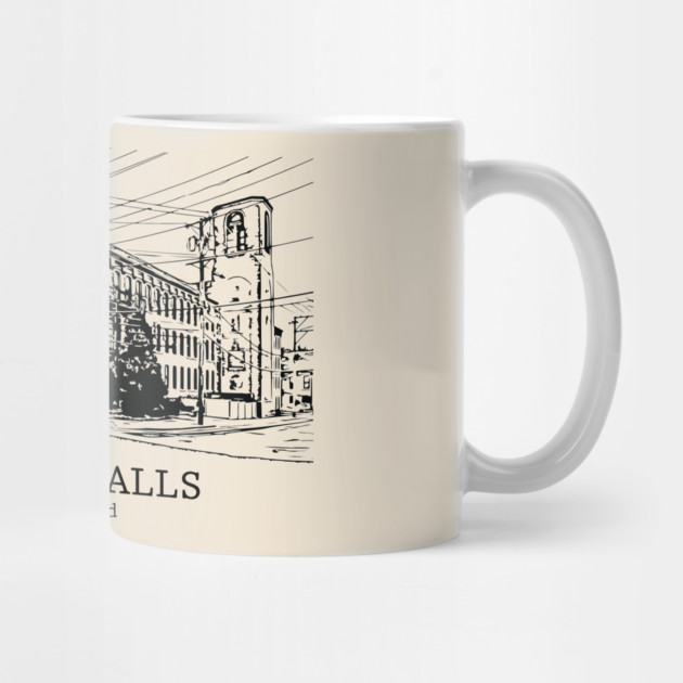 Central Falls - Rhode Island by Lakeric