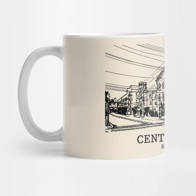 Central Falls - Rhode Island by Lakeric