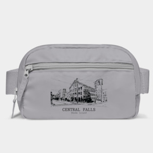 Central Falls - Rhode Island Bag