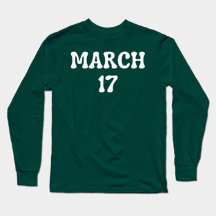 st-patricks-day Long Sleeve T-Shirt