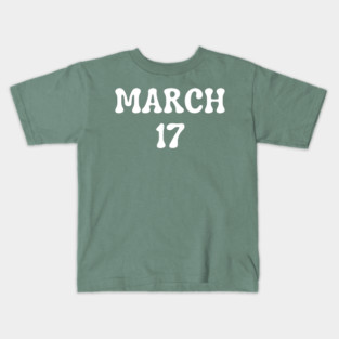 st-patricks-day Kids T-Shirt