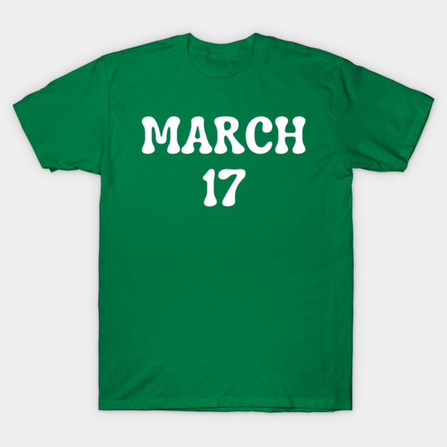 st-patricks-day T-Shirt by Creatifly Graphic Tees