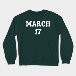 st-patricks-day Crewneck Sweatshirt