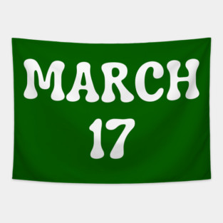 st-patricks-day Tapestry