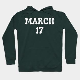 st-patricks-day Hoodie