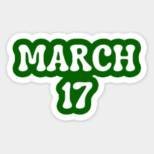 st-patricks-day Sticker