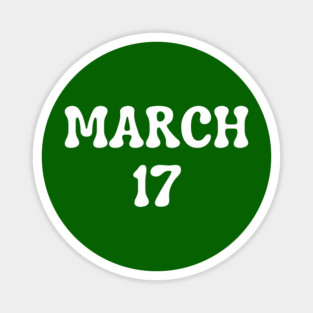 st-patricks-day Magnet