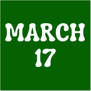 st-patricks-day Posters and Art