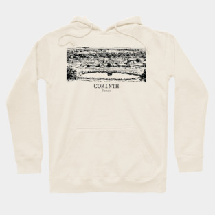 Corinth - Texas Hoodie