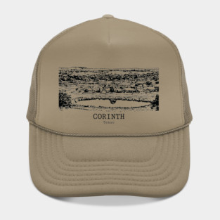 Corinth - Texas Hat
