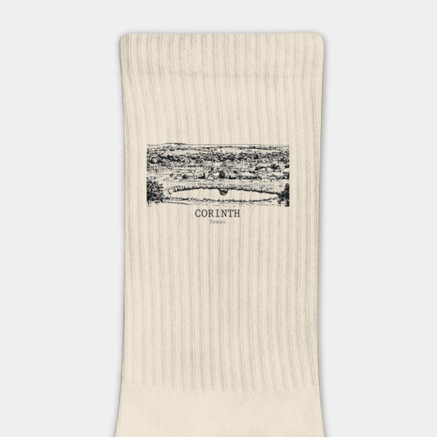 Corinth - Texas by Lakeric