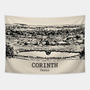 Corinth - Texas Tapestry