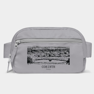 Corinth - Texas Bag
