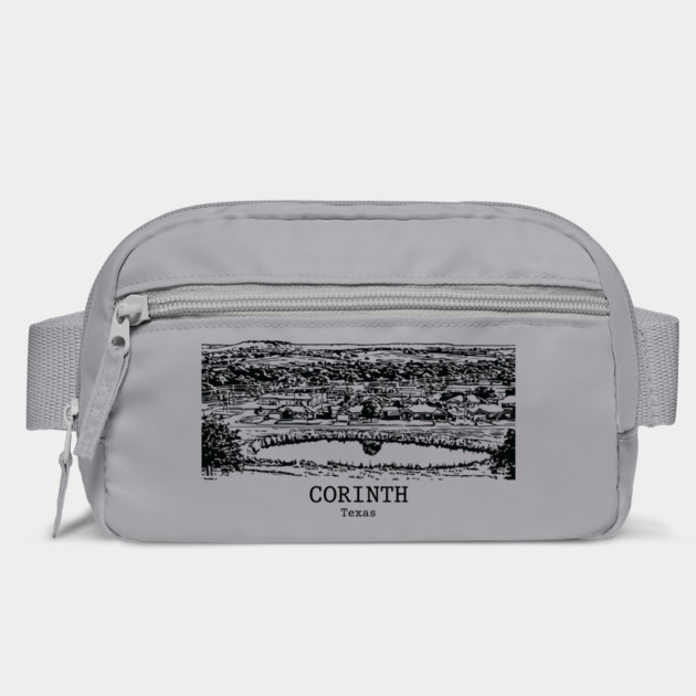 Corinth - Texas by Lakeric