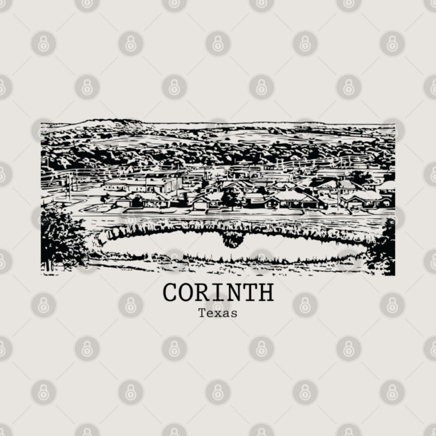 Corinth - Texas by Lakeric