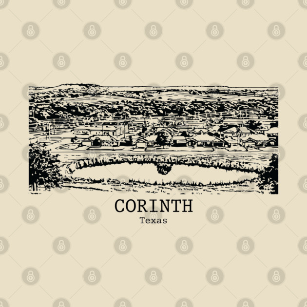 Corinth - Texas by Lakeric