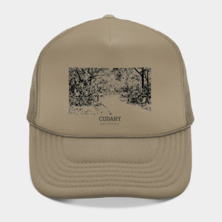 Cudahy - California Hat