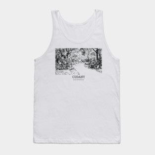 Cudahy - California Tank Top